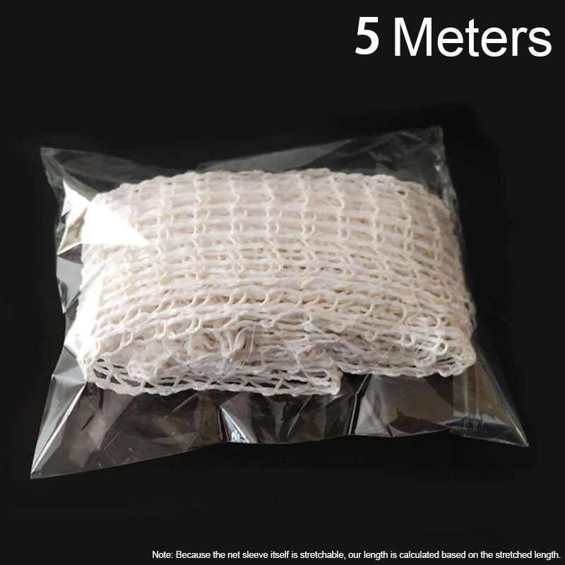 Meat Netting Roll Elastic Ham Sausage Net Hot Dog