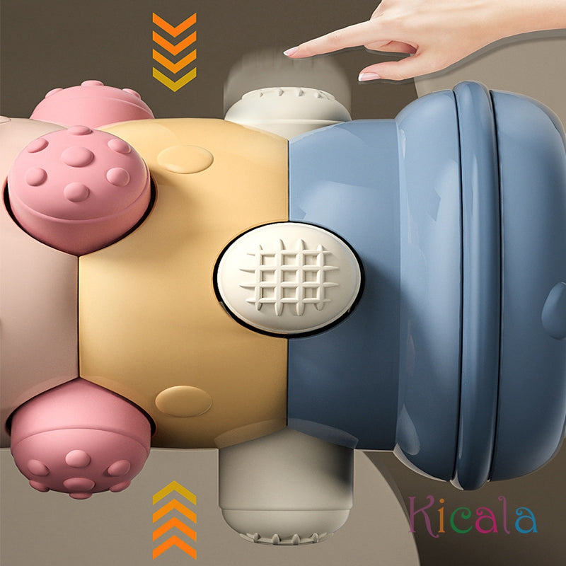 Baby Crawling Roller Toy Fitness Educational Activity Roller