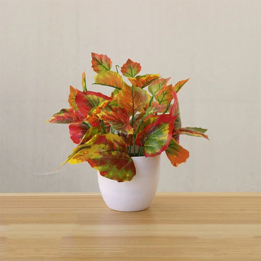 Artificial Plants Bonsai Fake Plants Home