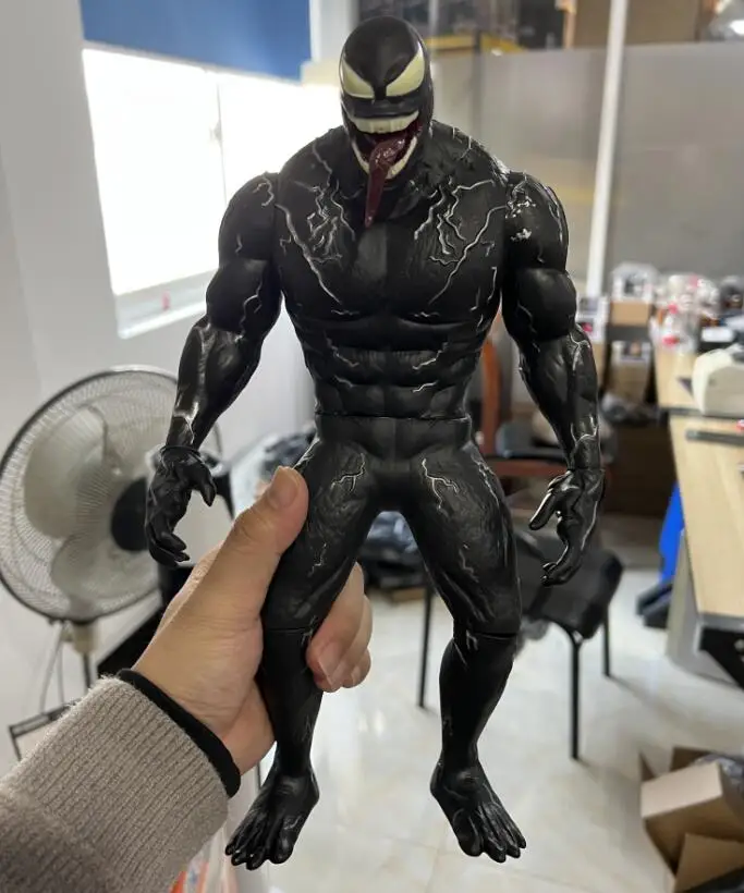33cm Marvel Venom in Movie The Amazing Spiderman