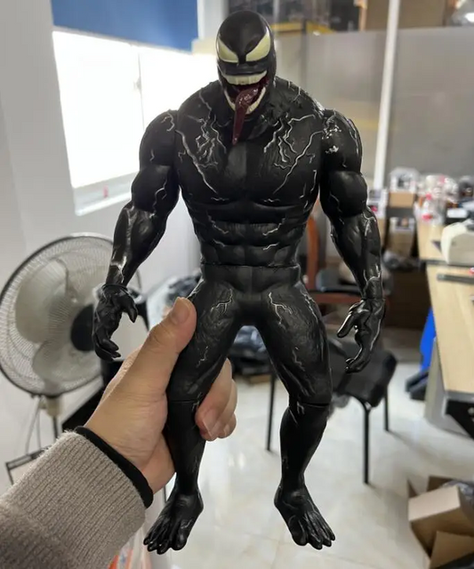 33cm Marvel Venom in Movie The Amazing Spiderman