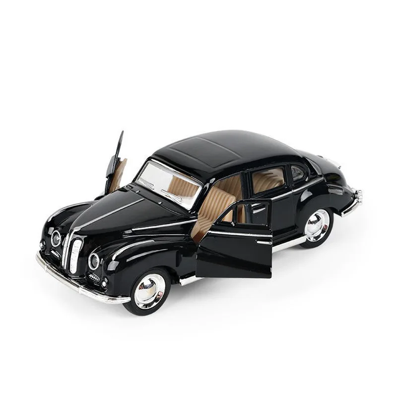 1:32 Alloy Classic Car Model Children's Toy