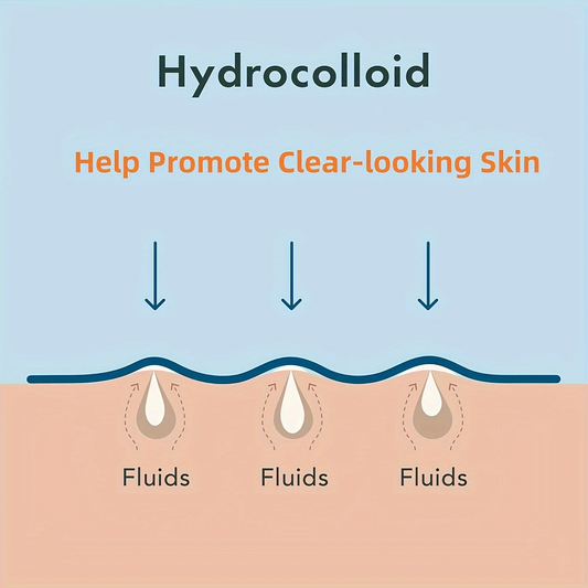 360pcs Face Acne Patch Invisible