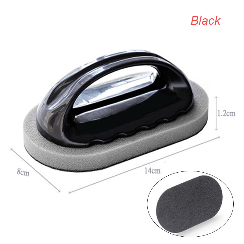 Kitchen Sponge Brush Melamine Sponge Cleaning Brush