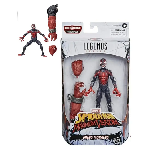 2024 HOT15CM Hasbro Marvel Legends Venom