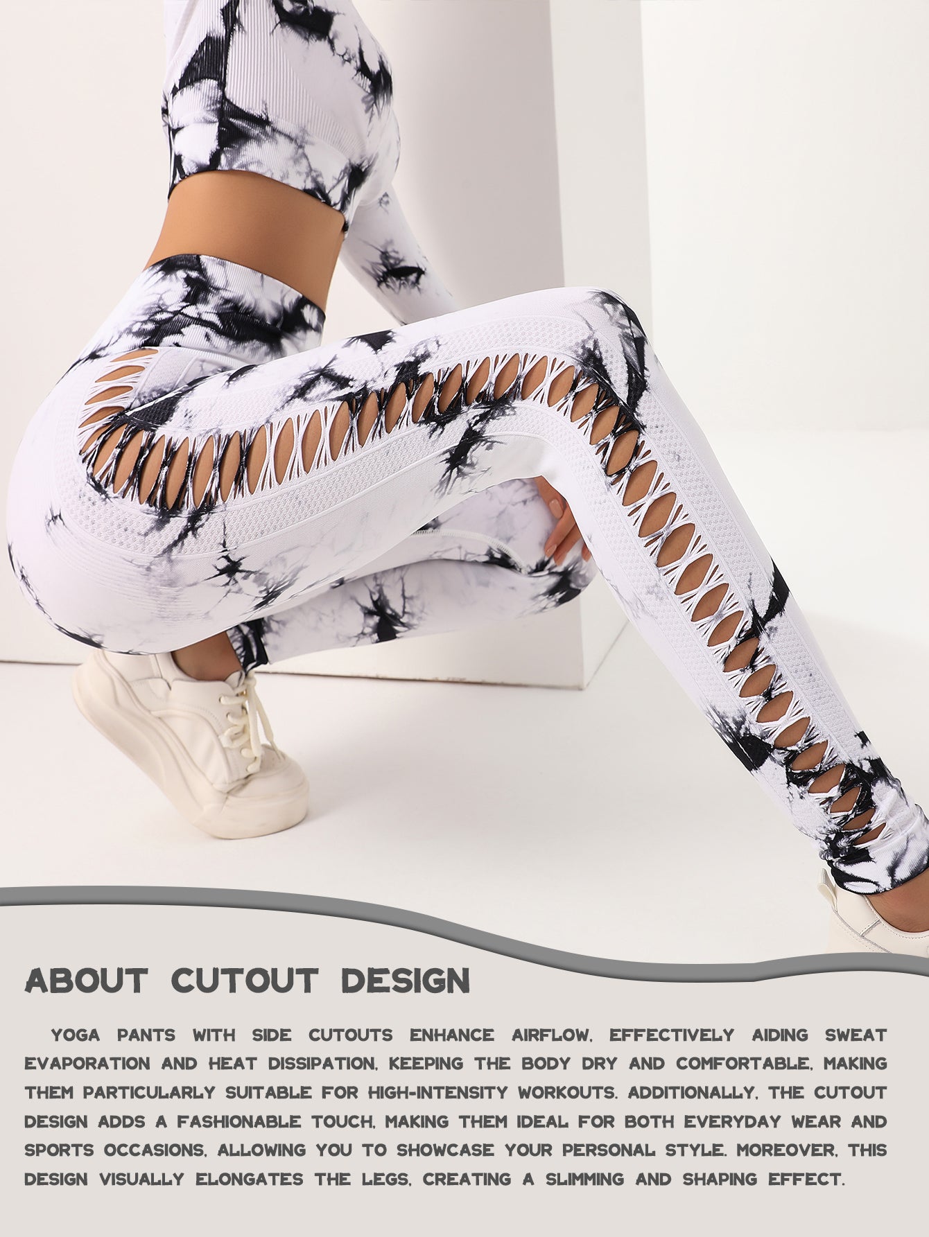 2Pcs Yoga Suit Women's sportswear Workout Long Sleeve