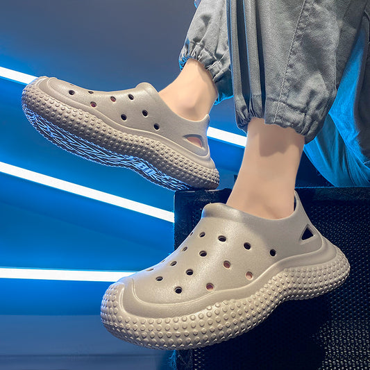 New Unisex Beach Sandals EVA Hollow Garden Shoes