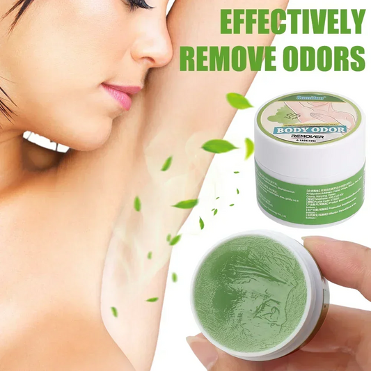 Safe 10g Body Underarm Odor Removal Cream