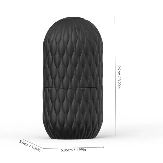 Ice Face Roller, Reusable Silicone Mold