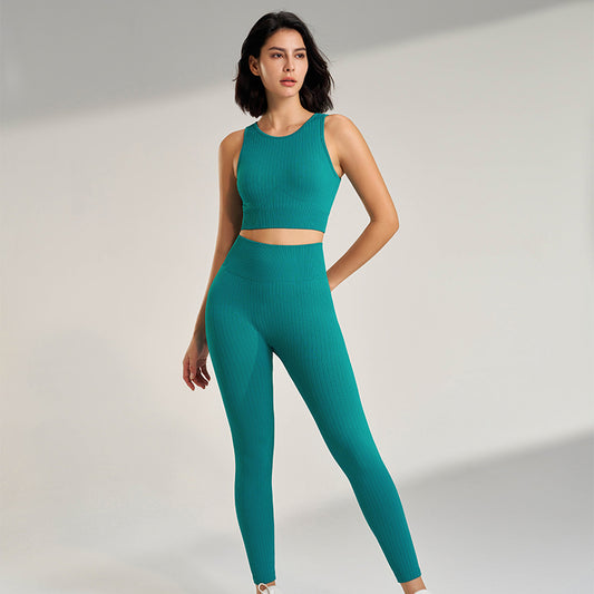 Spring and Autumn Running anti-shock bra underwear sports