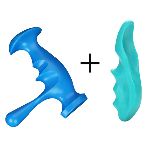 T-shaped Massager Thumb Finger Pressure Press