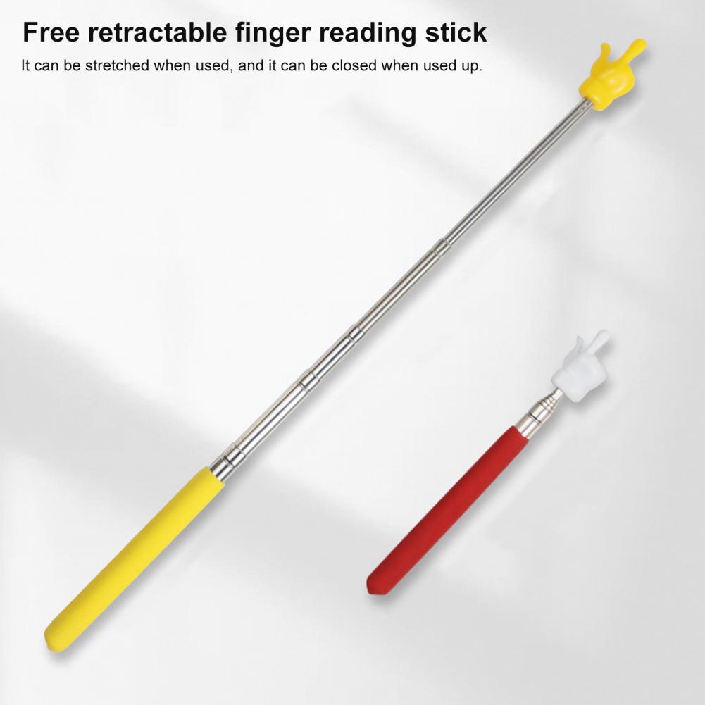 Finger Reading Guide Preschool Teaching Tool