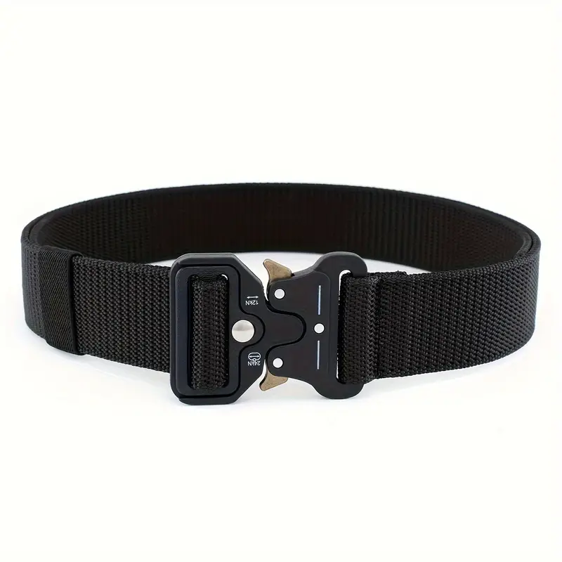 Men's Belt Outdoor Hunting Tactical Mens