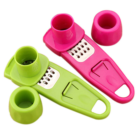 Ginger Garlic Crusher Press Garlic Grinding