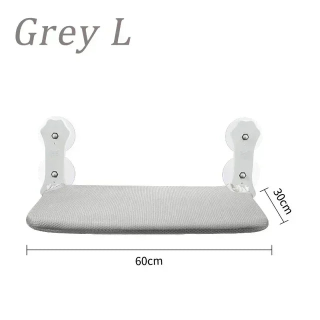 New Suction Cup Cat Hammock Foldable Hammock Suspended Cat Nest Cat Bed