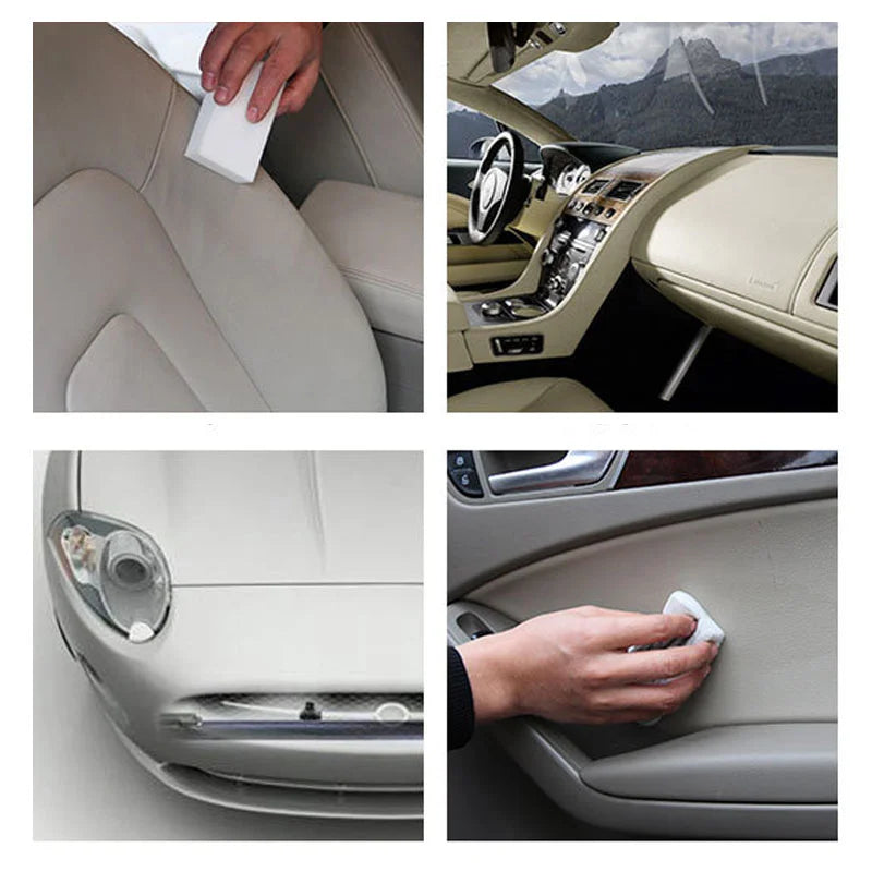 10PCS Melamine Sponge Magic Sponge Eraser Melamine Sponge