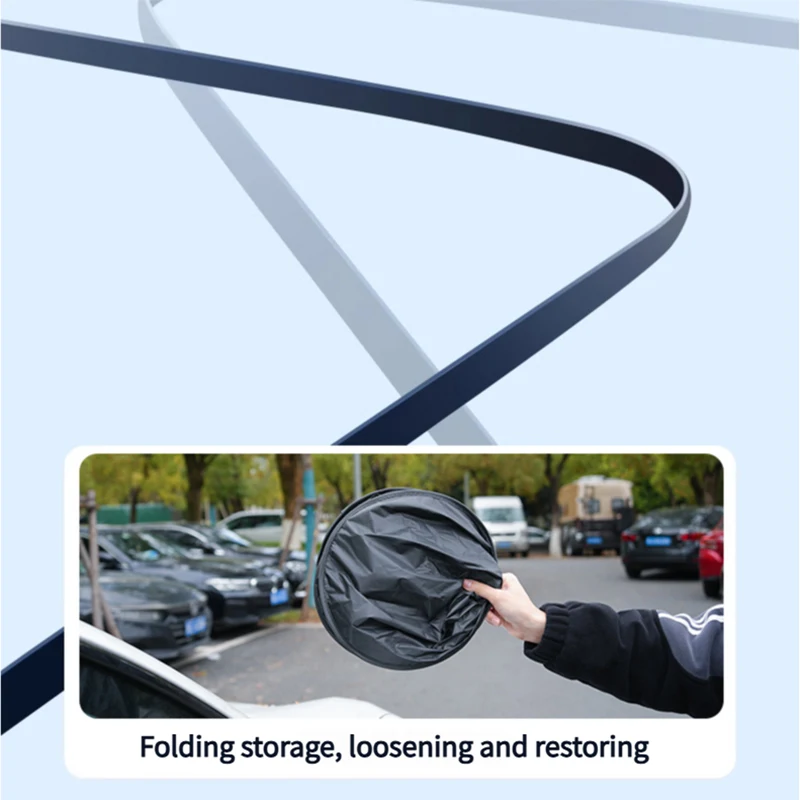 UV-Reflective Car Sun Shade Cover