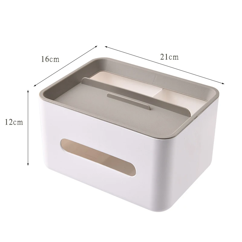 Multifunctional Desktop Storage Box