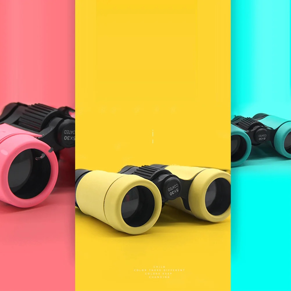 Focal Adjustable Children Telescope Toy