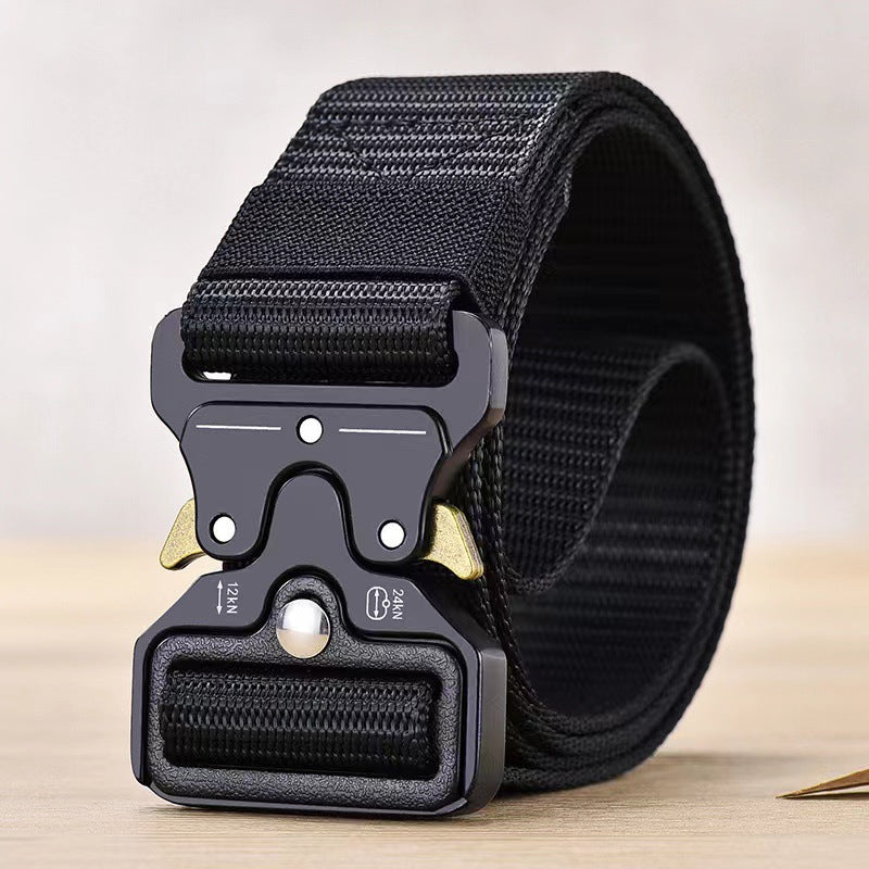Men's Belt Outdoor Hunting Tactical Mens