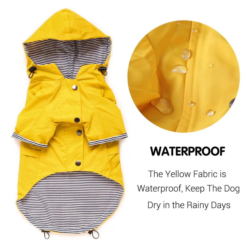 High Quality Waterproof Pet Dog Coat for Small Medium Large Dogs