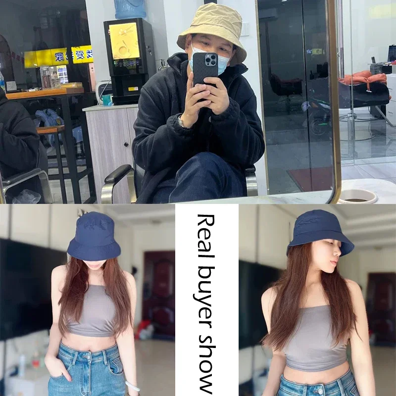 Waterproof Large Size Sun Hat