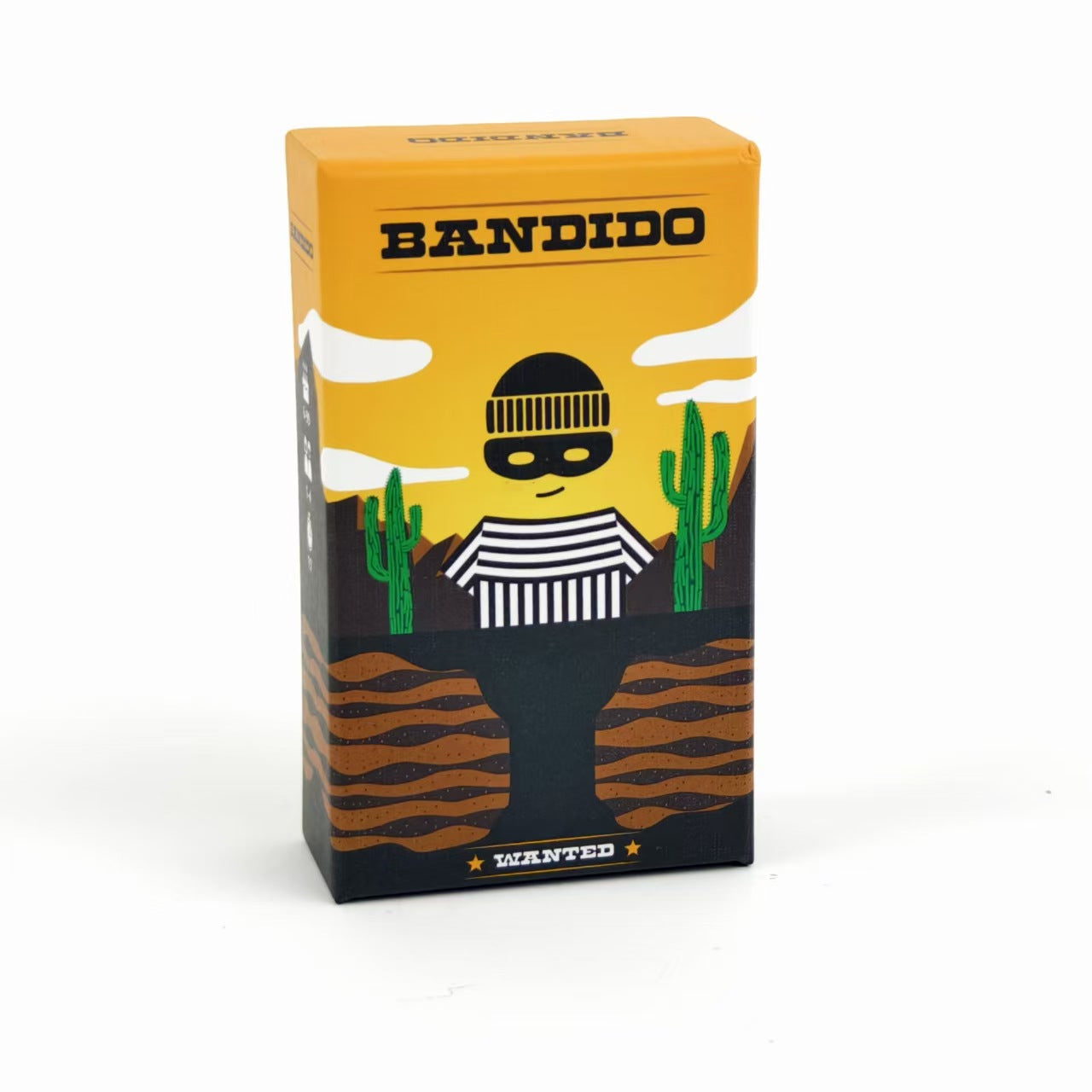 BANDIDO BANDIDA Puzzle Board Game