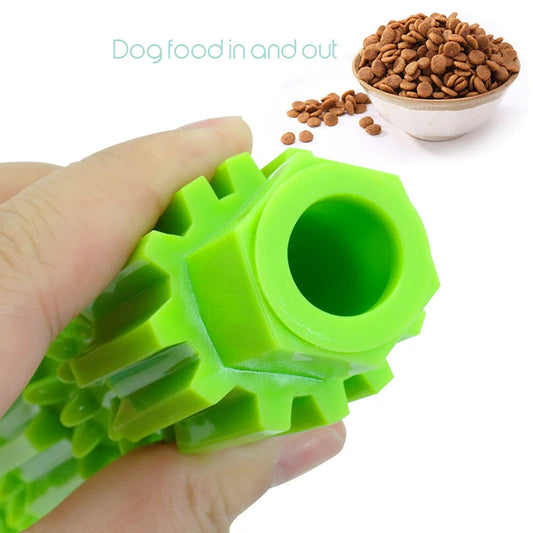 Dog Toys Pet Teeth Cleaning Toy for Small Medium Dogs