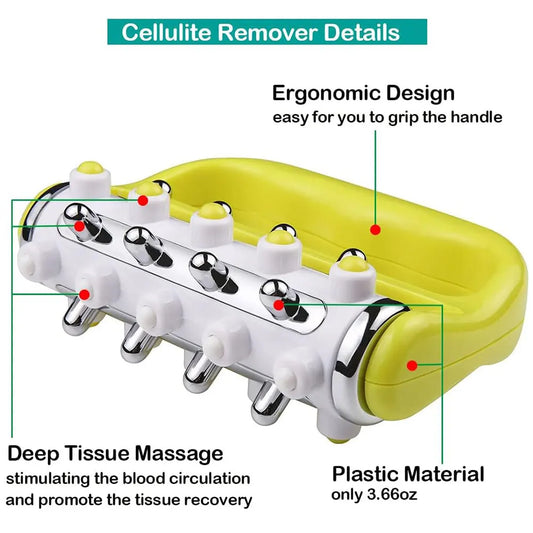 Cellulite Massager Fascia Release and Muscle Massage