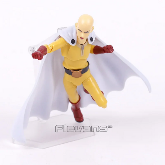 19 Cm Anime ONE PUNCH-MAN Figure Garou Genos Tatsumaki
