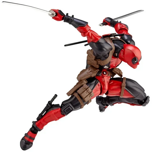 Disney Marvel 15cm X-MAN DeadPool Super Hero