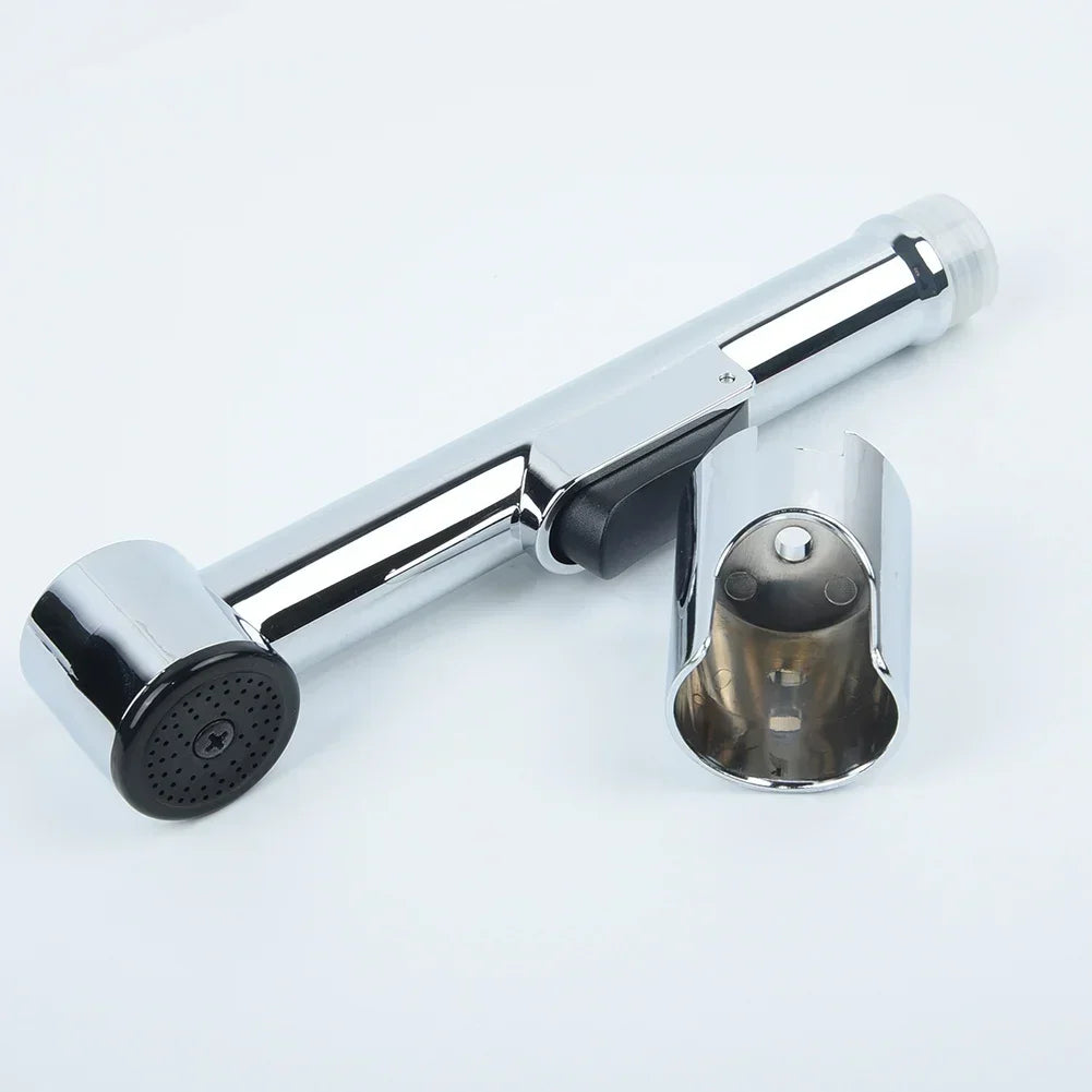 Portable Handheld Bidet Spray Head ABS Shower Head