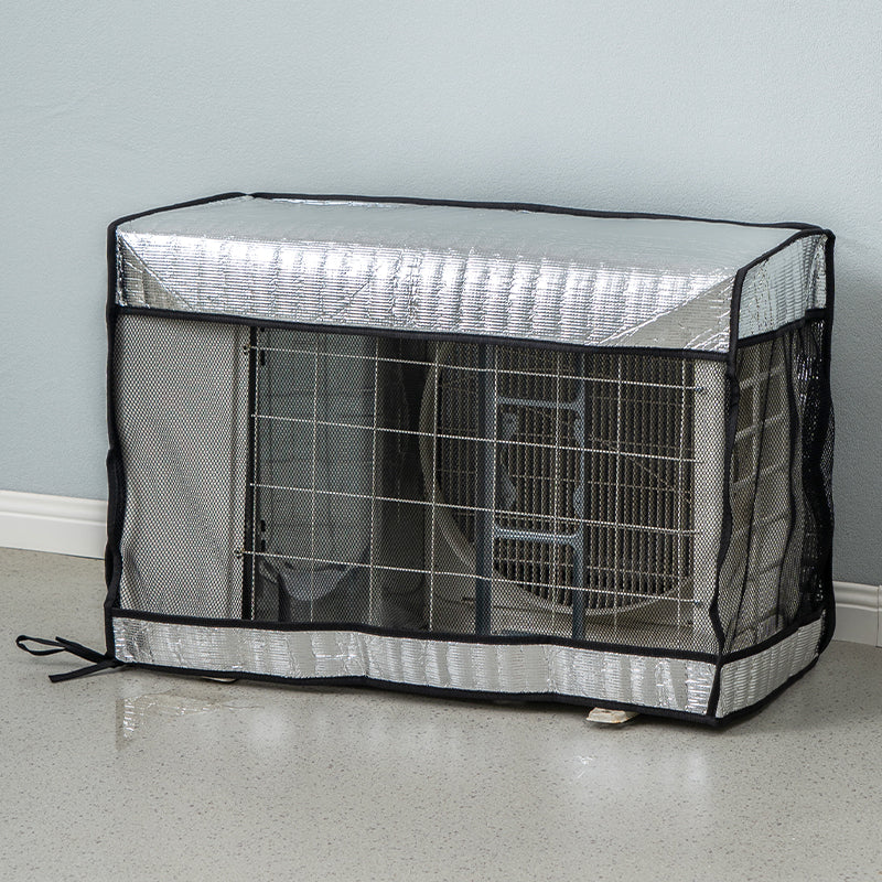 Aluminum foil Air conditioner cover Portable