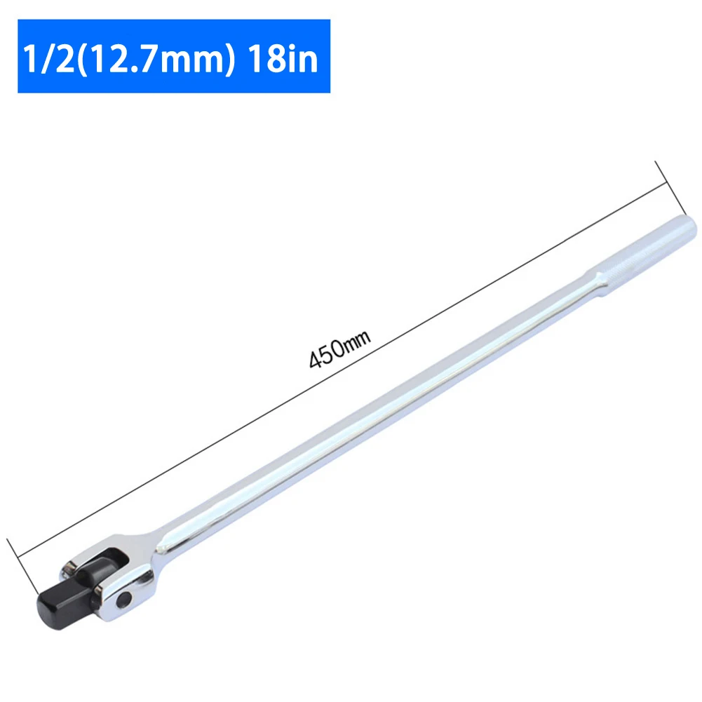 1/2'' F Rod Wrench Socket 10'' 15'' 18'' Torque Wrench Long Force Bar Activity