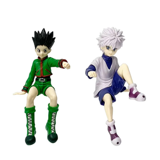 13Cm Hunter×Hunter Gon Killua Hunter X Hunter Gon Freecss