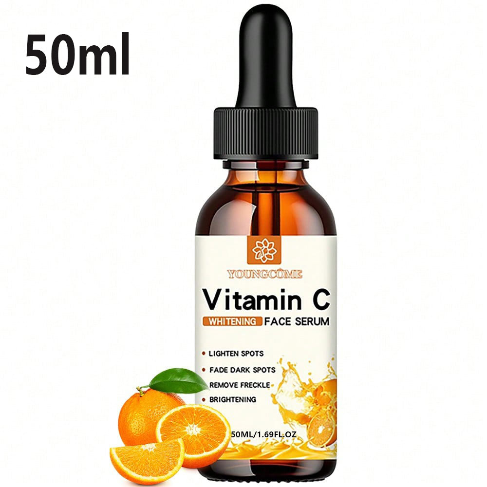 Vitamin C Facial Essence Contains Hyaluronic Acid Dark Spot Remover Moisturizing Repair