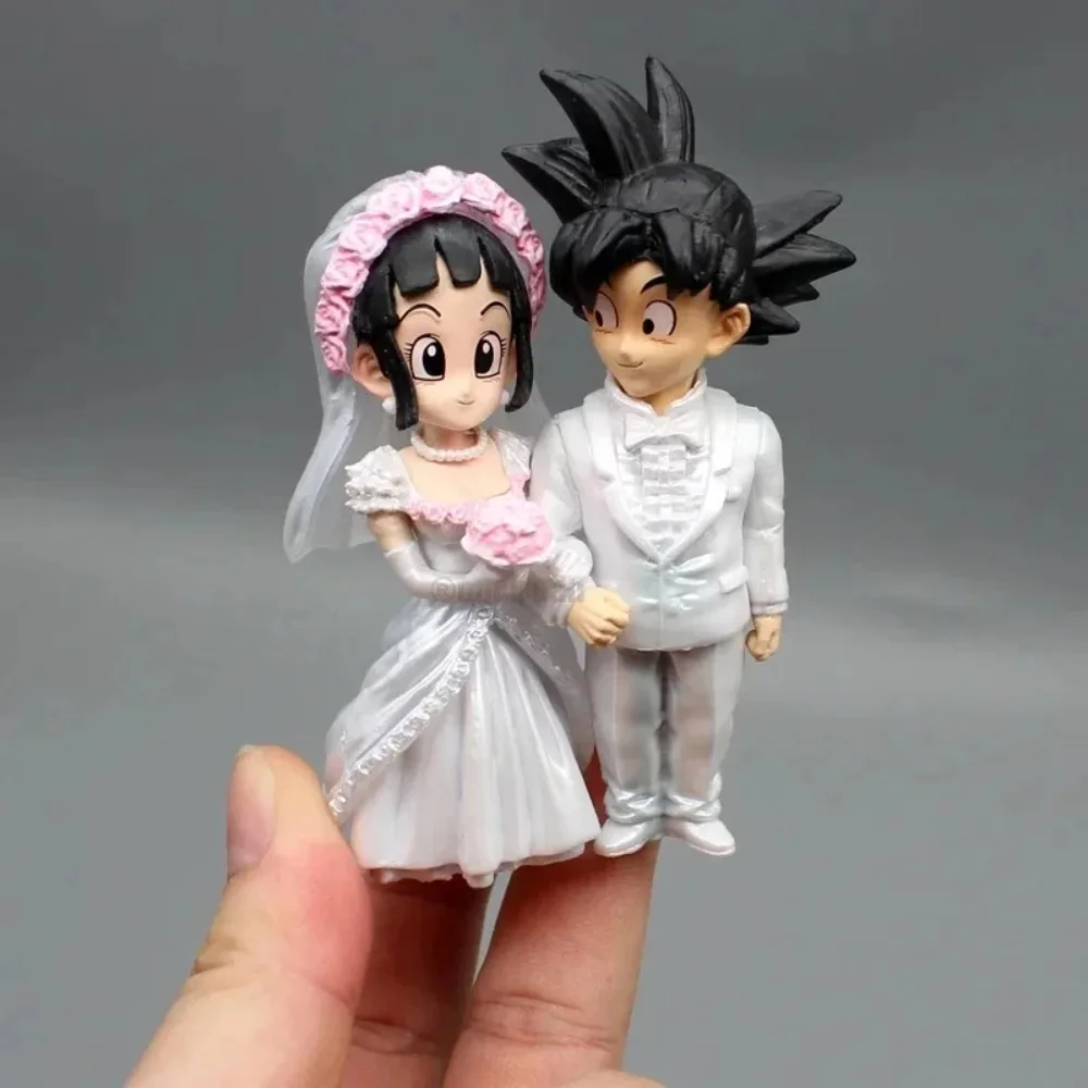 Dragon Ball Anime Figure Son Goku Figures Lg Wedding Goku