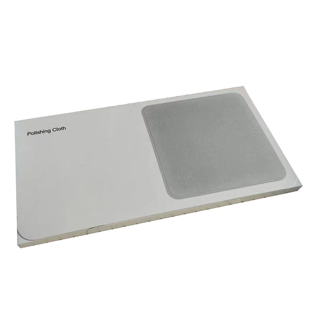 Polishing Cloth for Apple iphone 1:1 Nano-Texture Screen Cleaning Cloth for iPad