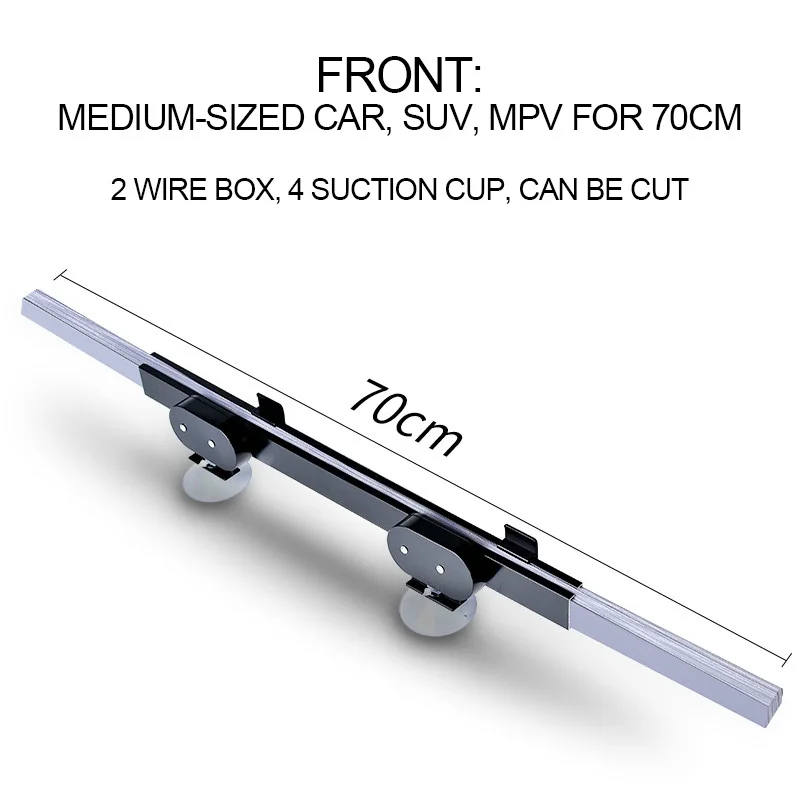 Foldable Car Sunshade Protector