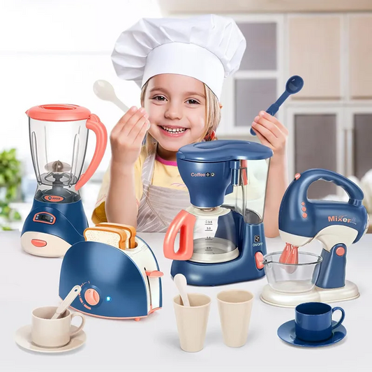 Pretend Play Kitchen Appliances Toy