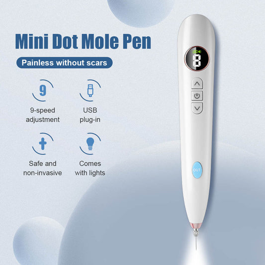 Mini Laser Plasma Pen Portable Freckle Removal Machine