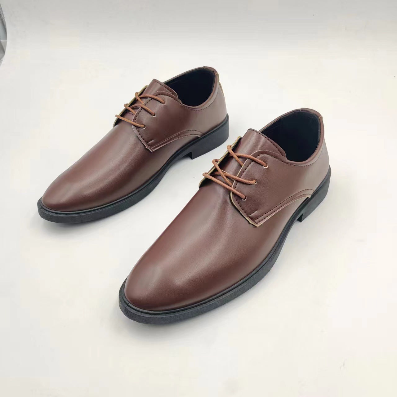 Spring and Autumn British Leisure Business Dress Leather Shoes
