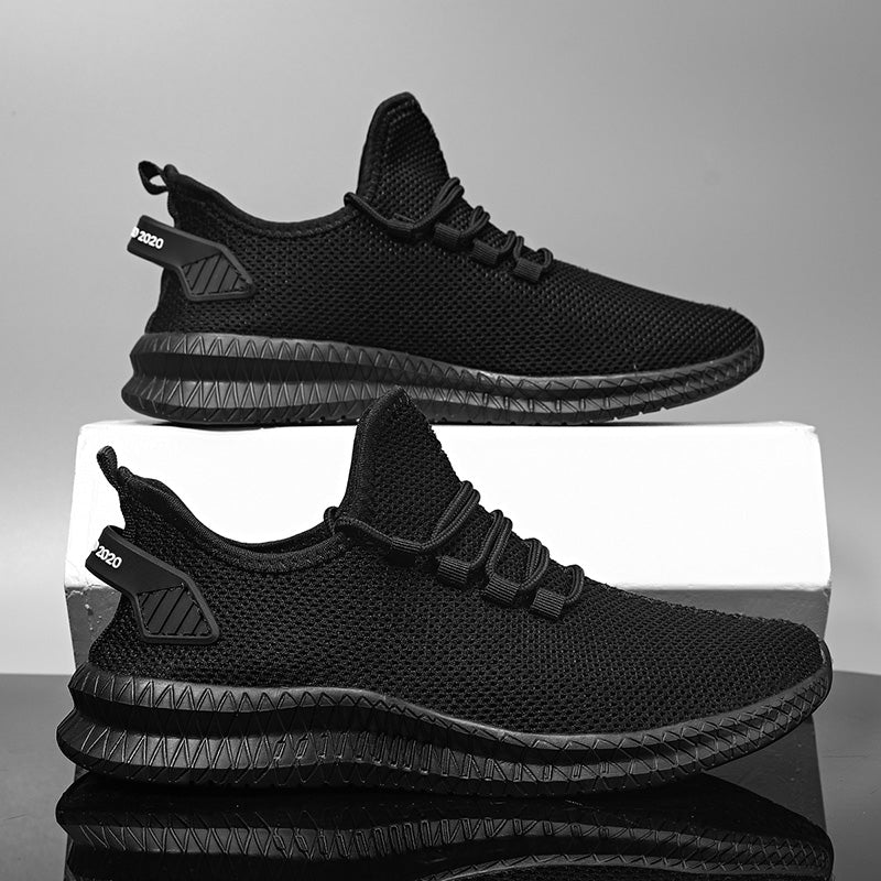 Men's Non-Slip Casual Sneakers Breathable Outdoor Jogging