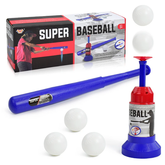 Children Baseball Ball Toys Games for 3+Year