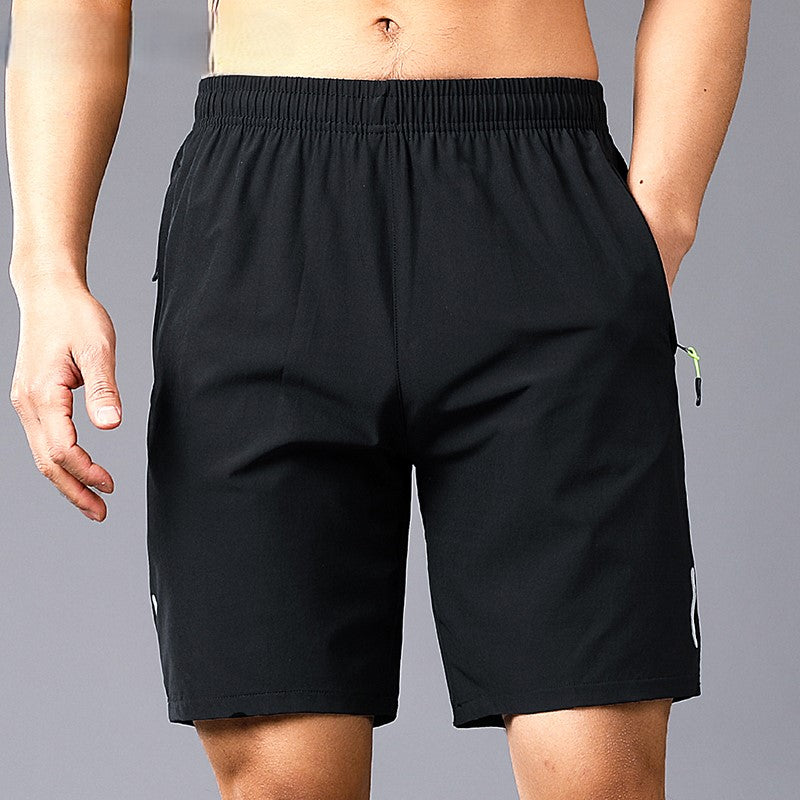 Quick Dry Jogging Fitness Shorts Men Summer Sports Bottoms