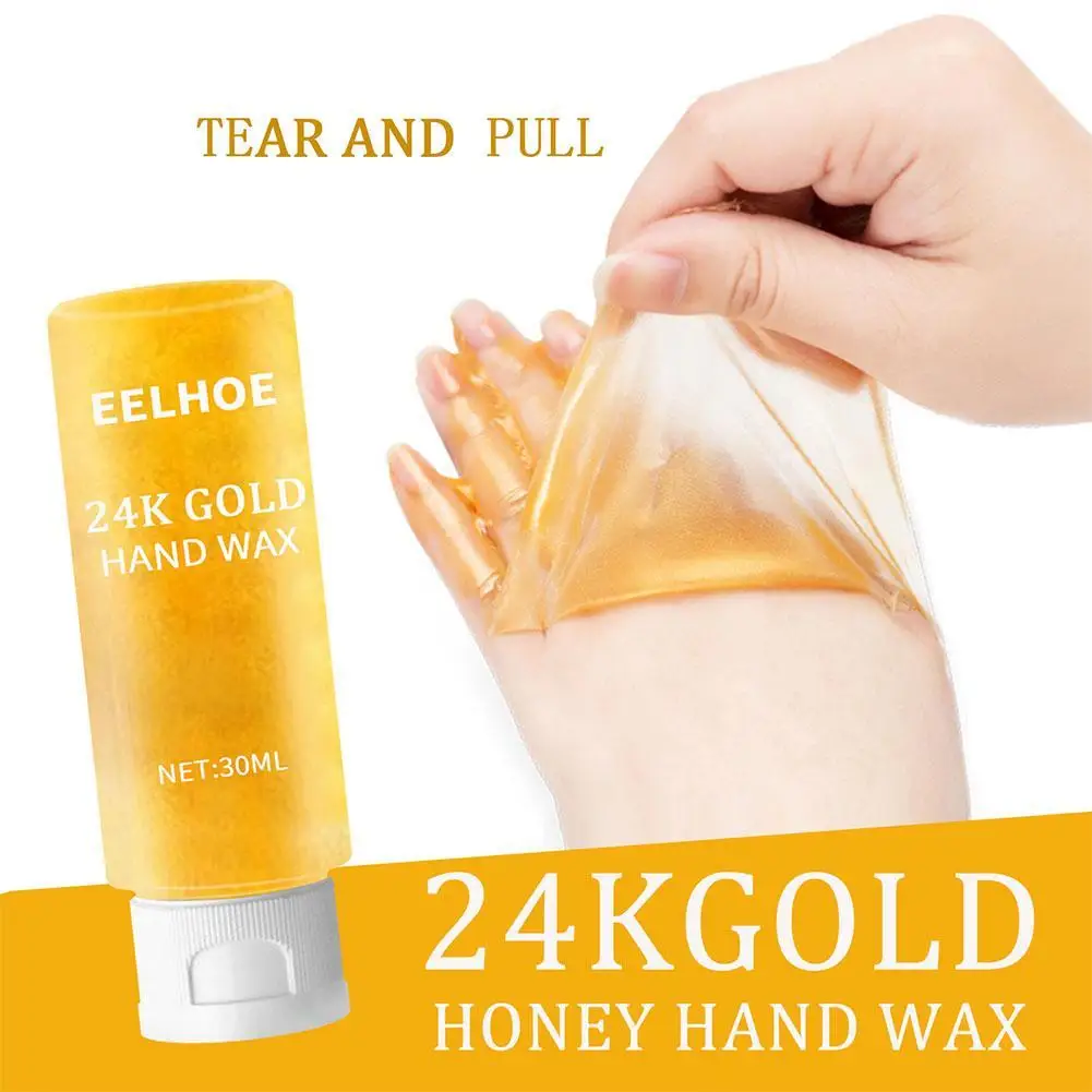 Beeswax Hand Mask & Mango Moisturizing Hand Wax