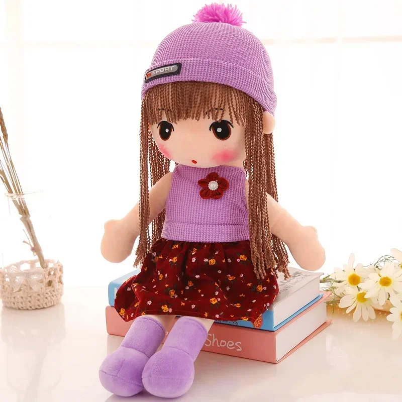 45CM Stuffed Plush Toy Girl's Kids