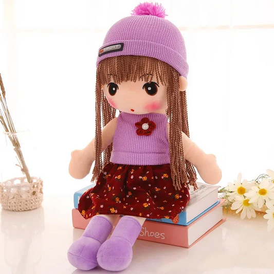 45CM Stuffed Plush Toy Girl's Kids