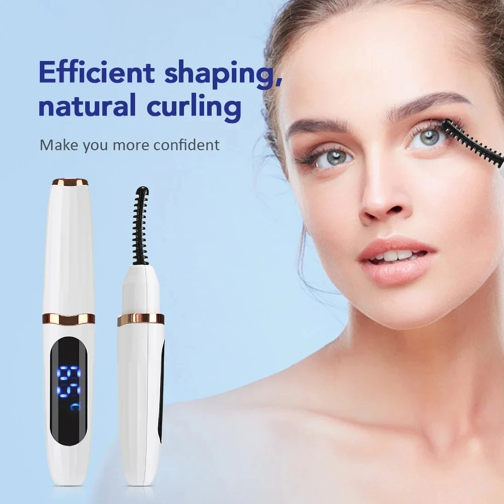 Electric Eyelash Curler Portable