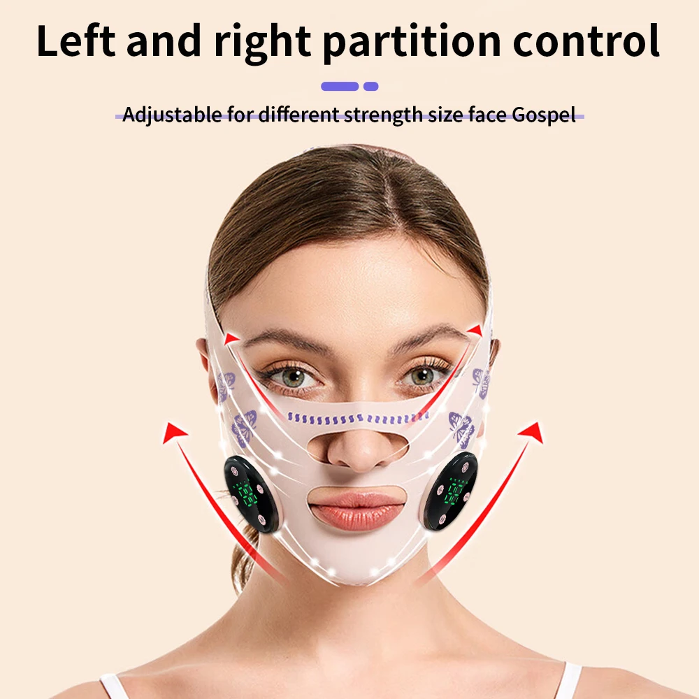 EMS Face Contouring Mask